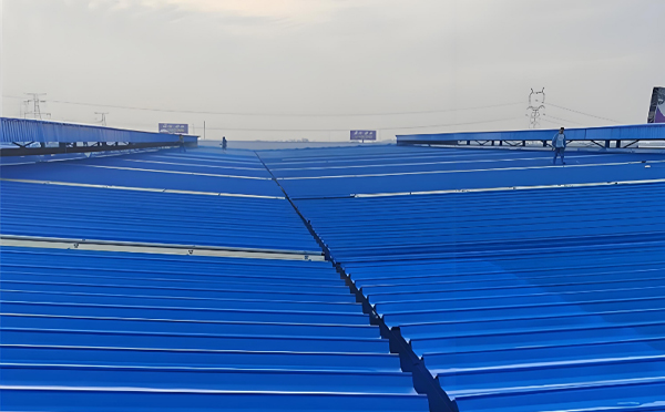 天水彩钢瓦翻新采用什么水性工业漆质量好